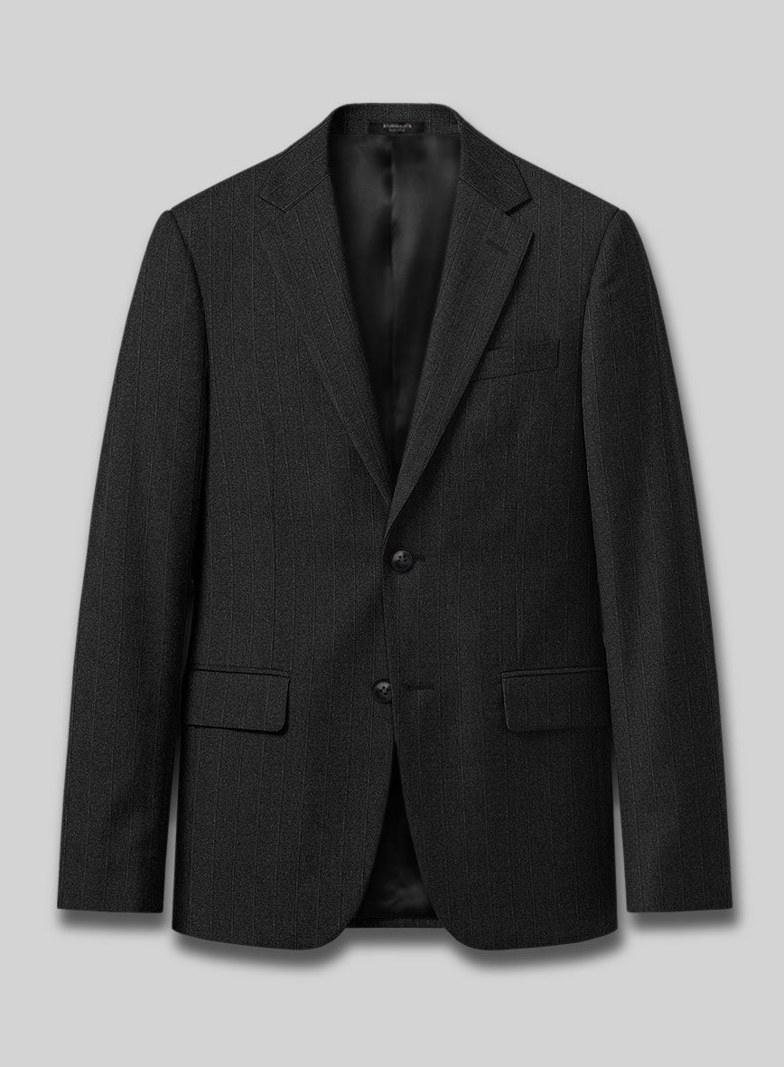 Italian Wool Brera Jacket - StudioSuits