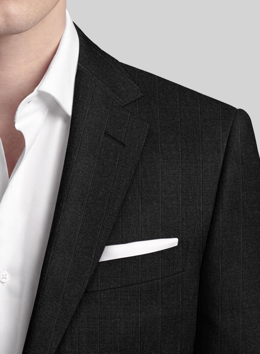 Italian Wool Brera Suit - StudioSuits