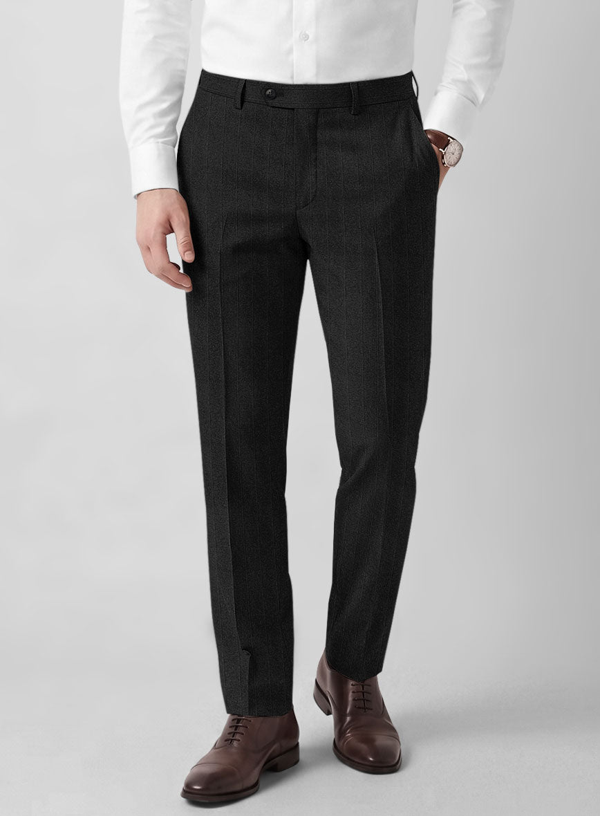 Italian Wool Brera Suit - StudioSuits