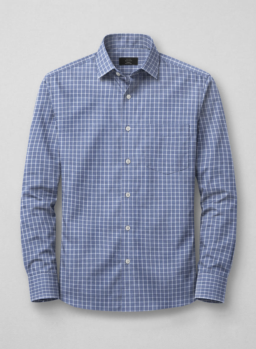 Italian Dovaro Skye Shirt - StudioSuits