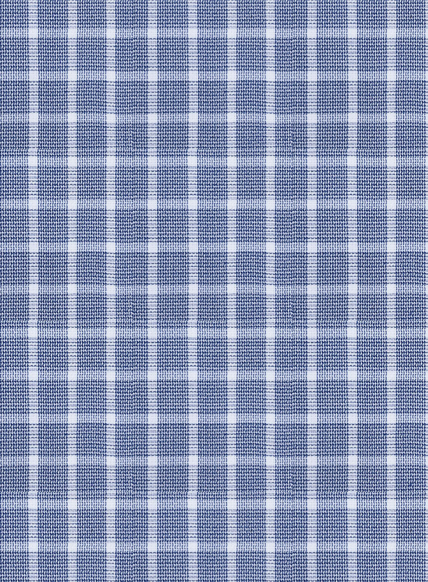 Italian Dovaro Skye Shirt - StudioSuits
