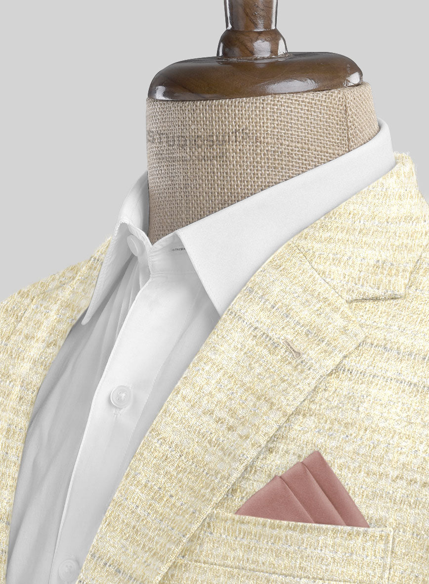 Italian Execi Wool Jacket - StudioSuits