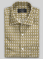 Italian Flaviano Summer Linen Shirt - StudioSuits