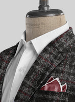 Italian Jansa Wool Jacket - StudioSuits