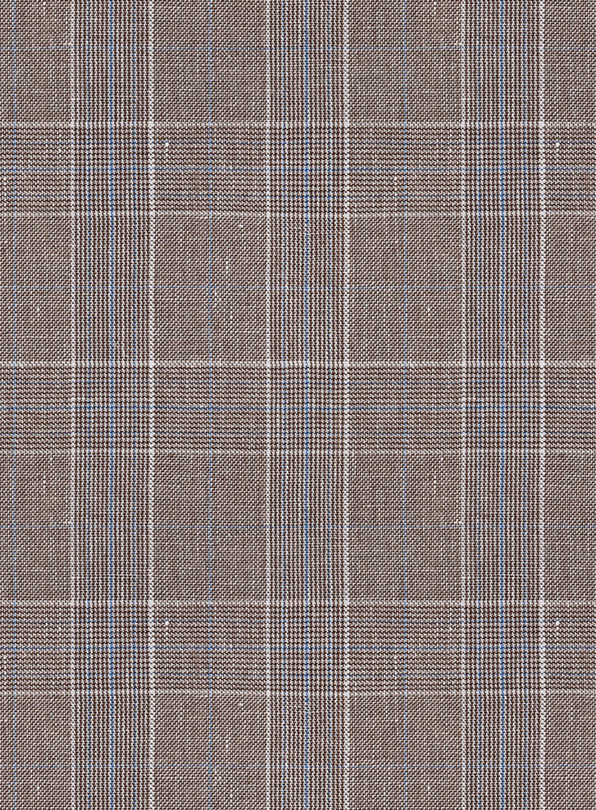 Italian Linen Handro Suit - StudioSuits