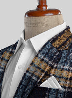 Italian Sisi Wool Jacket - StudioSuits