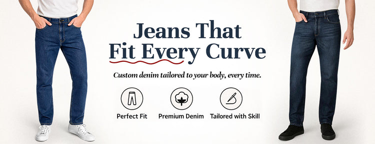 Women's Custom Jeans