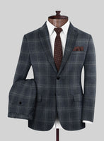 Loro Piana Delfina Wool Silk Linen Suit - StudioSuits