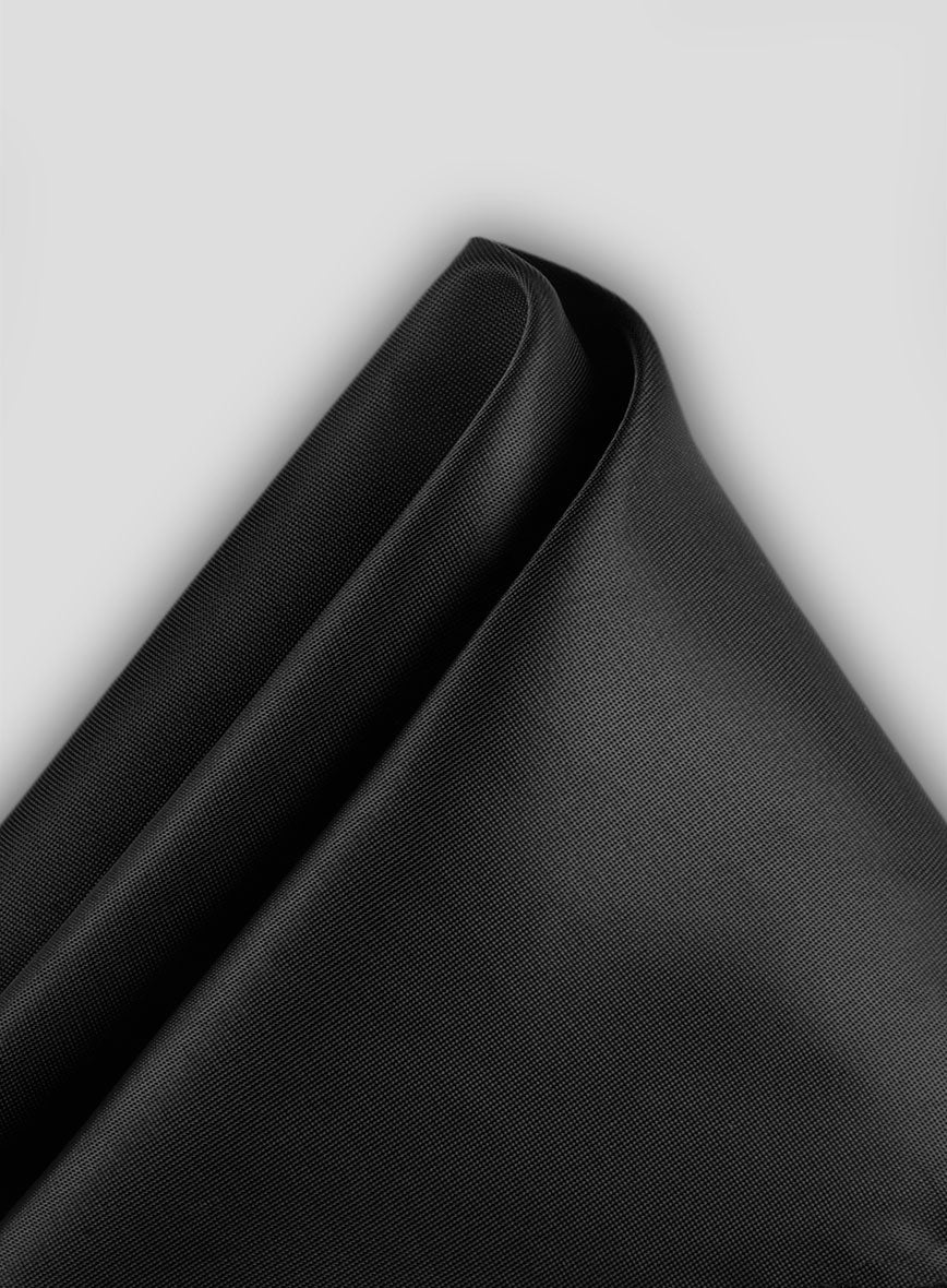 Pocket Square - Black - StudioSuits
