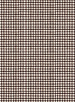 Reda Beltra Brown Checks Wool Jacket - StudioSuits