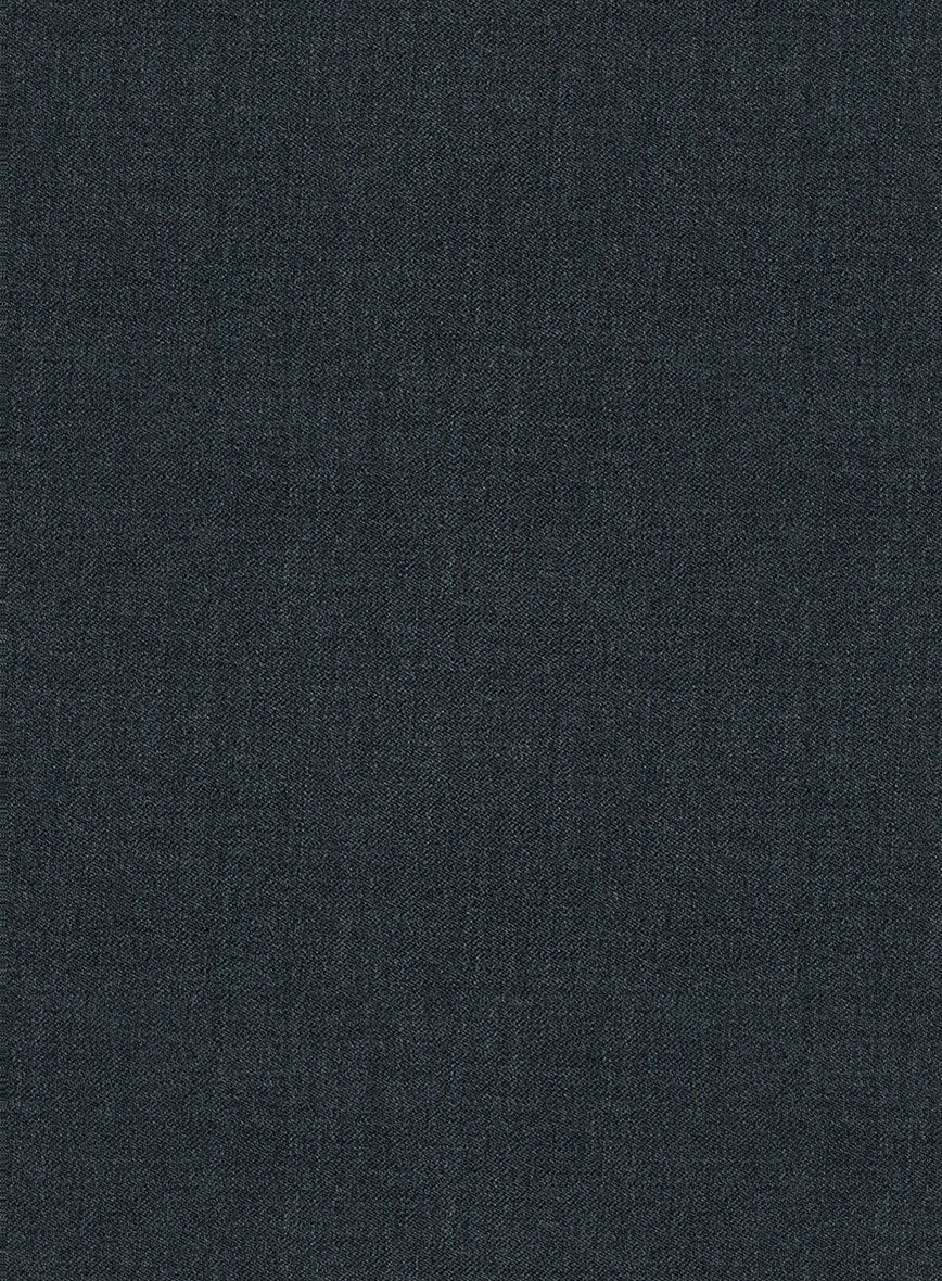 Reda Flexo Cosmic Blue Wool Jacket - StudioSuits