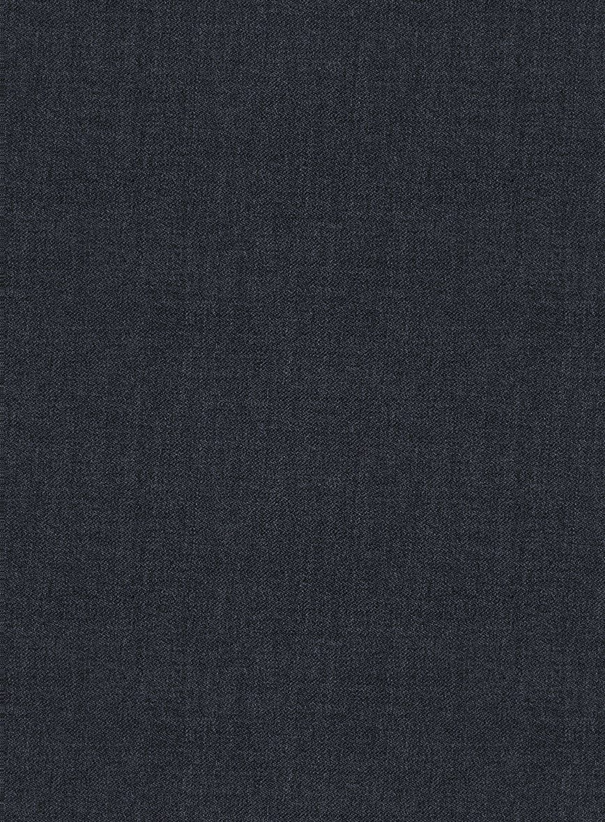 Reda Flexo Regal Blue Wool Jacket - StudioSuits