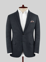 Reda Flexo Regal Blue Wool Suit - StudioSuits