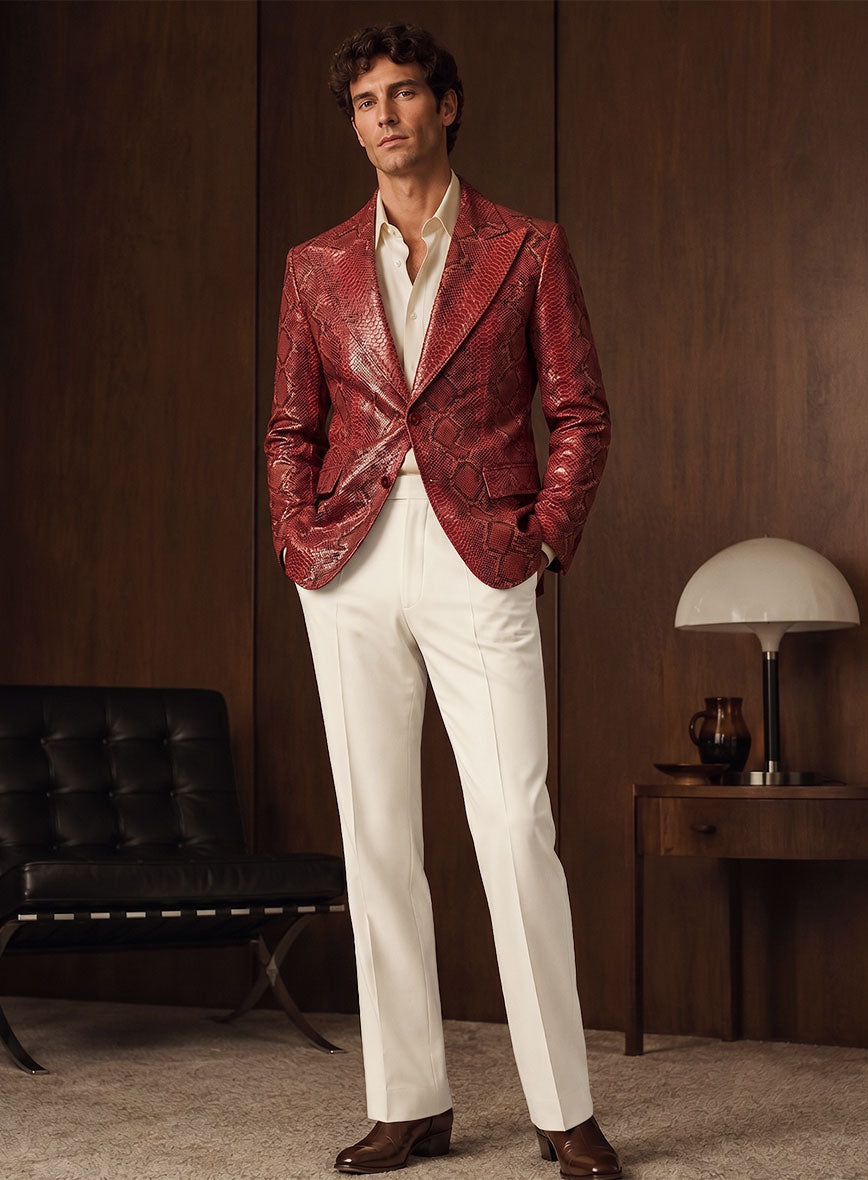 Seventies Showman Suit - StudioSuits