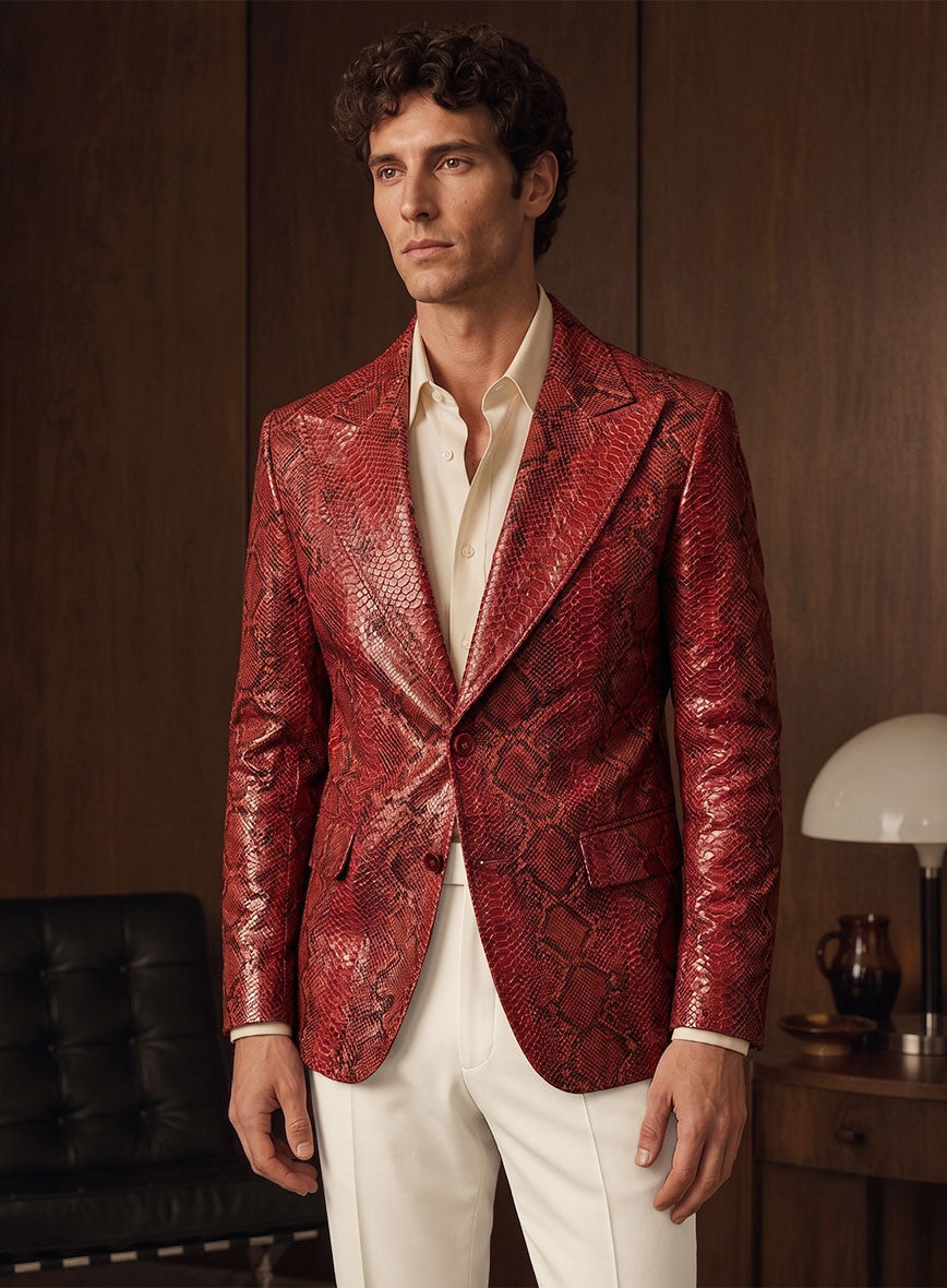Seventies Showman Suit - StudioSuits