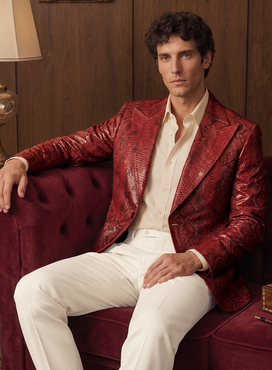 Seventies Showman Suit - StudioSuits