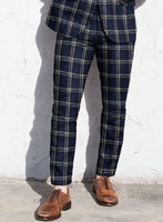 Solbiati Cotton Linen Iviela Suit - StudioSuits