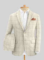 Solbiati Linen Leonea Suit - StudioSuits