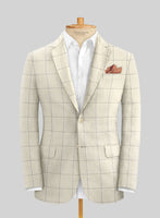 Solbiati Linen Leonea Suit - StudioSuits