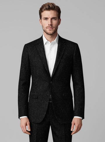Donegal Tweed Suit - StudioSuits