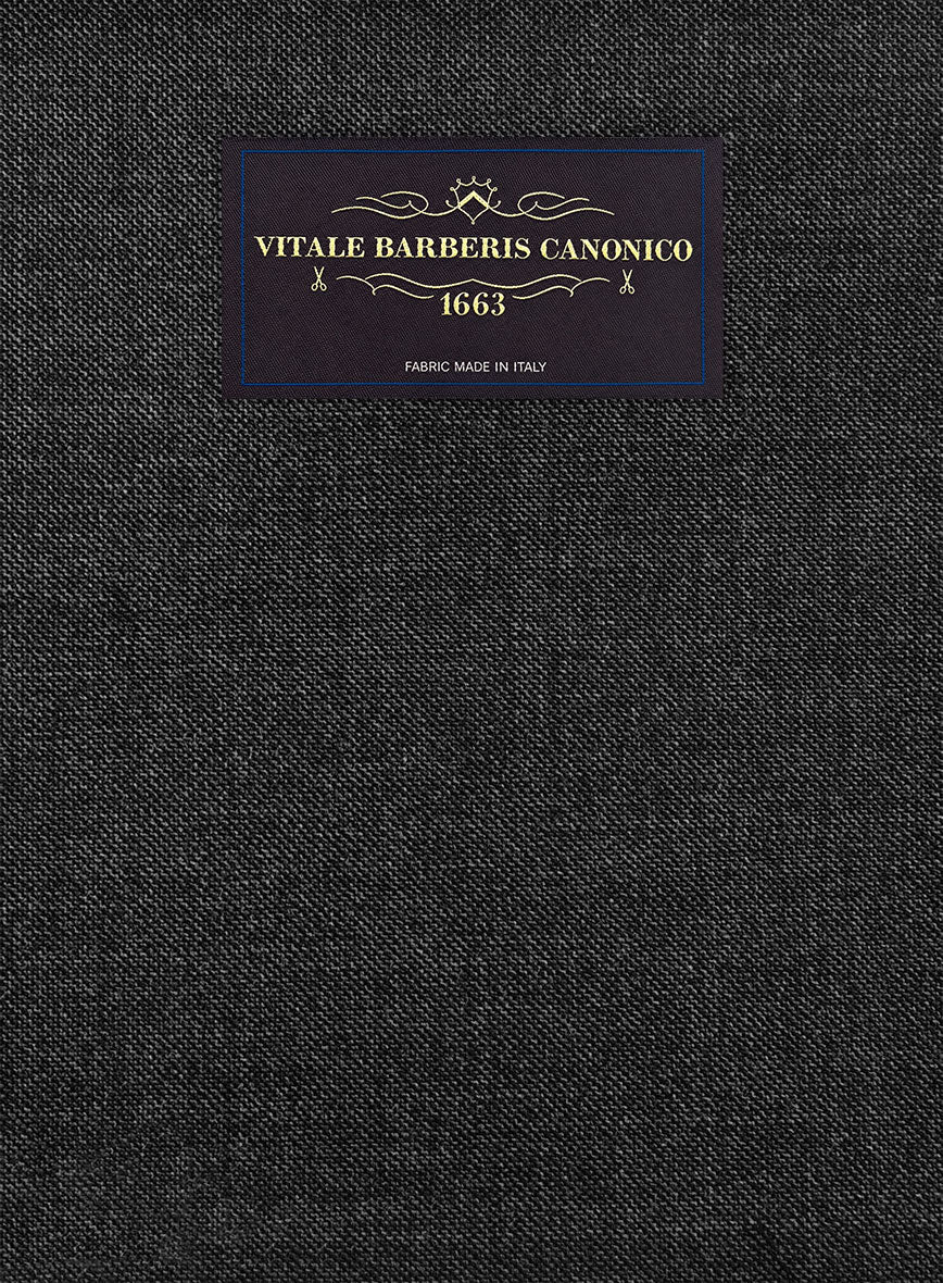 VBC Perennial Storm Gray Wool Suit - StudioSuits