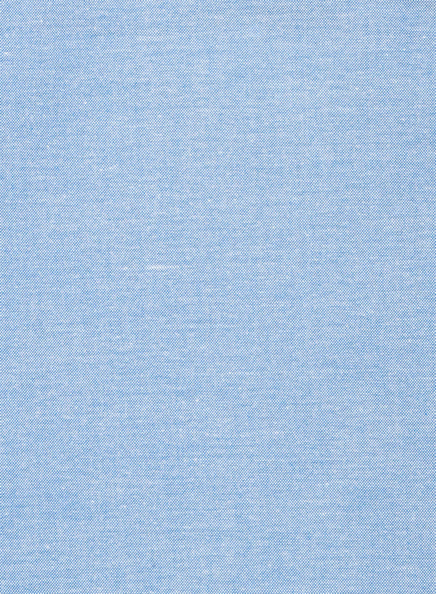 Aether Alloy Dobby Cotton Shirt - StudioSuits