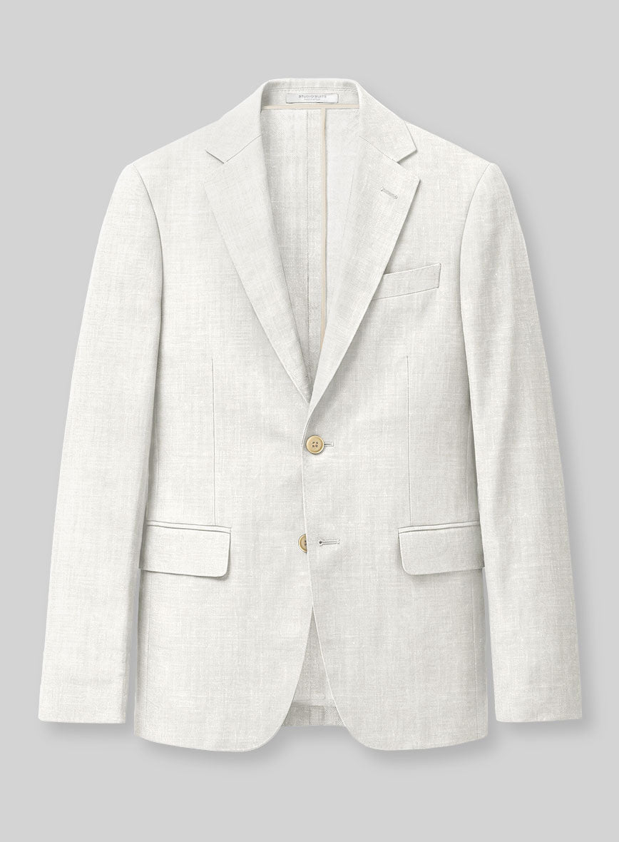 Airweave Amalfi Pearl Summer Blazer - StudioSuits