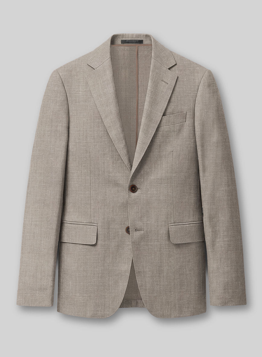 Airweave Country Oak Summer Blazer - StudioSuits