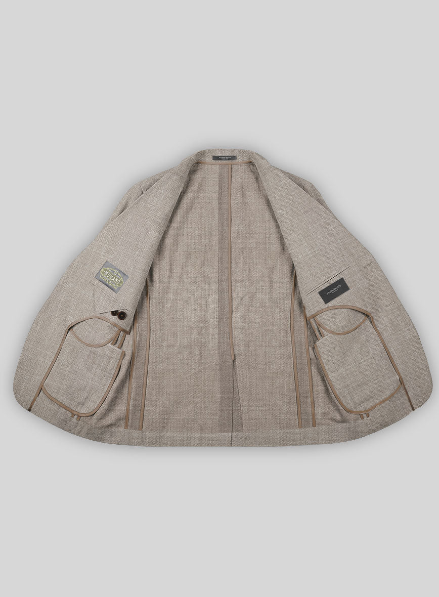 Airweave Country Oak Summer Blazer - StudioSuits