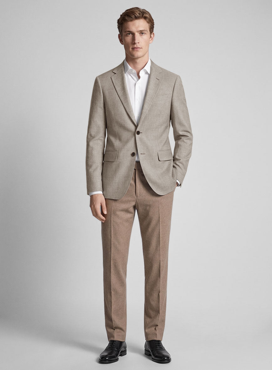 Airweave Country Oak Summer Blazer - StudioSuits