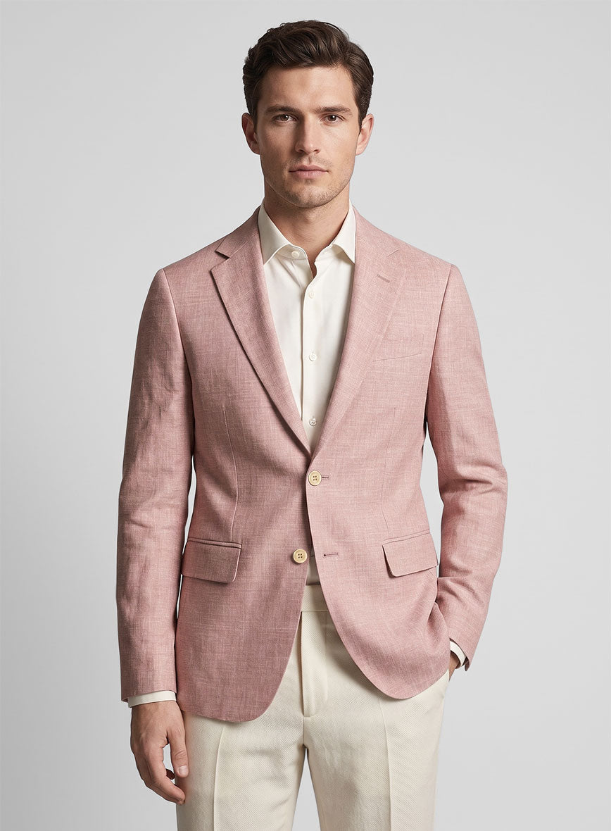 Airweave Dusty Royale Summer Blazer - StudioSuits