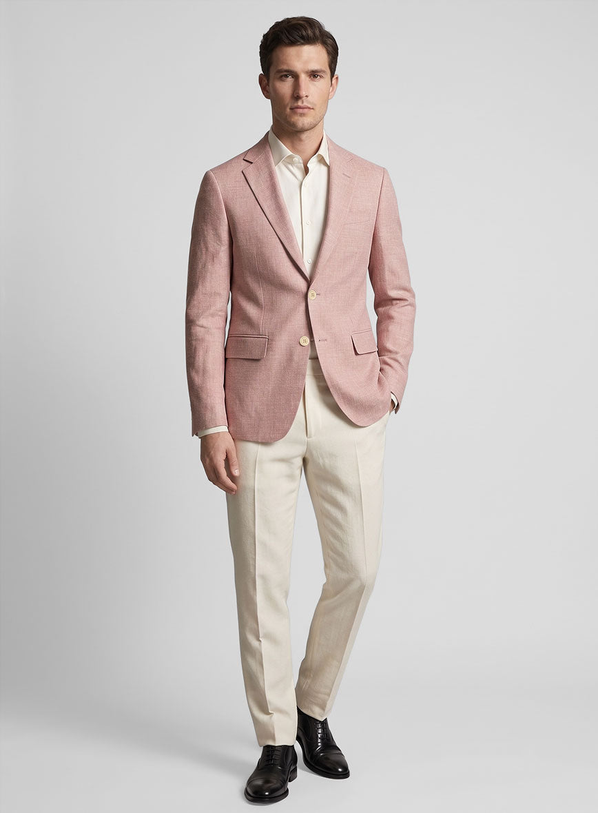 Airweave Dusty Royale Summer Blazer - StudioSuits