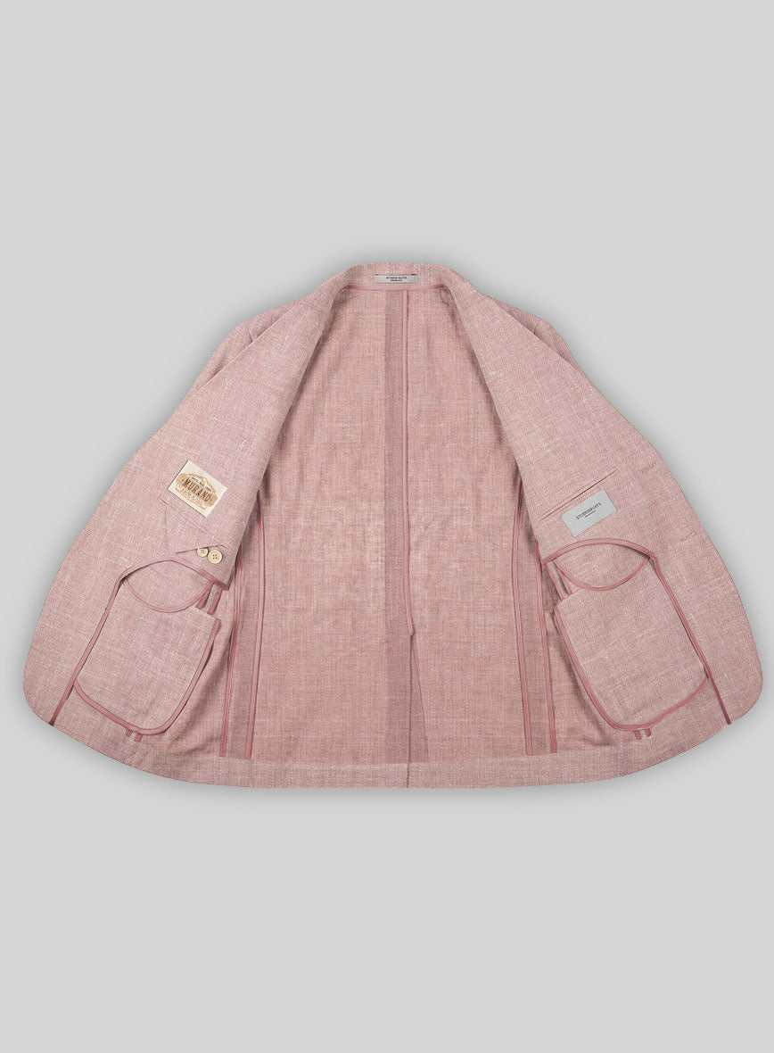 Airweave Dusty Royale Summer Blazer - StudioSuits