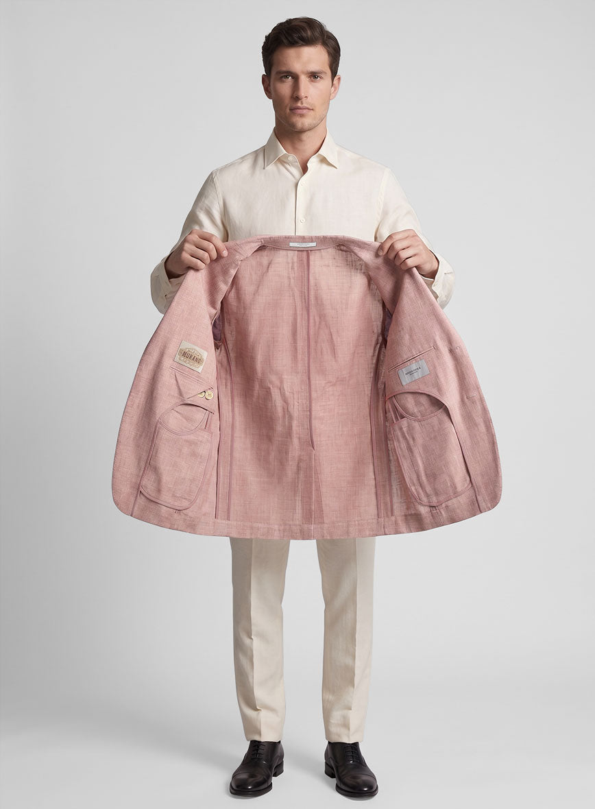 Airweave Dusty Royale Summer Blazer - StudioSuits
