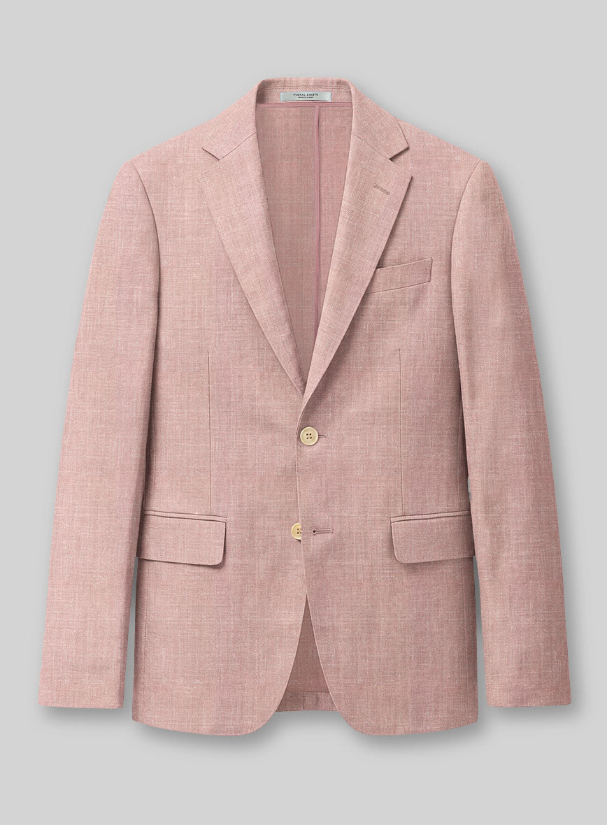 Airweave Dusty Royale Summer Blazer - StudioSuits