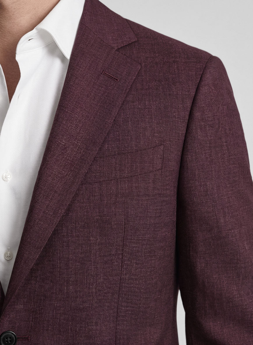 Airweave Orchid Noir Summer Blazer - StudioSuits