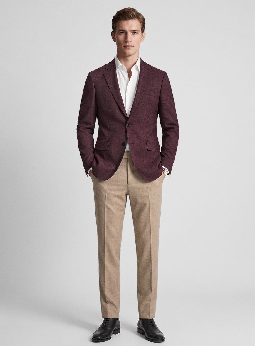Airweave Orchid Noir Summer Blazer - StudioSuits