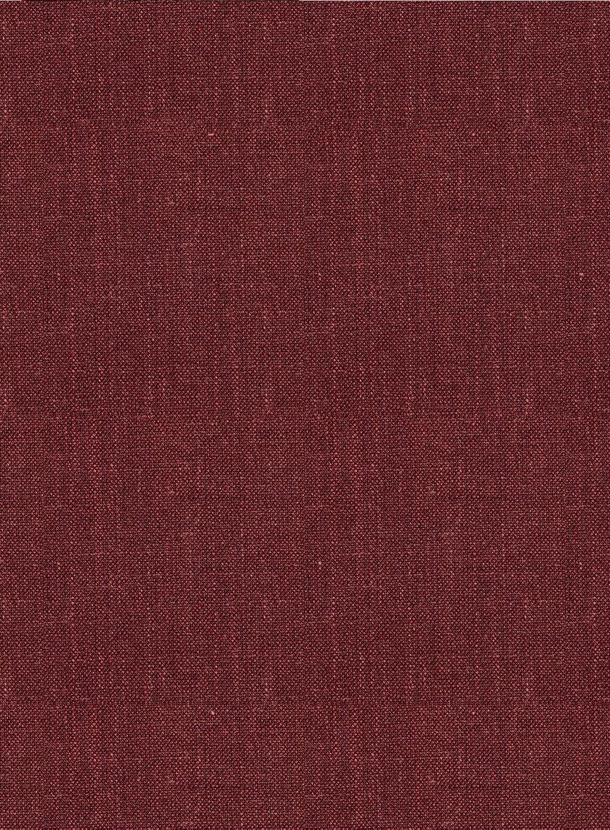 Airweave Oxblood Summer Blazer - StudioSuits