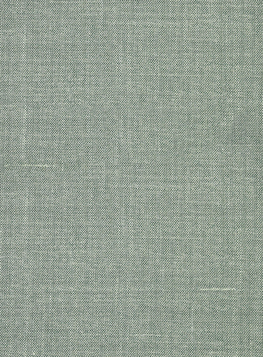 Airweave Seasalt Green Summer Blazer - StudioSuits