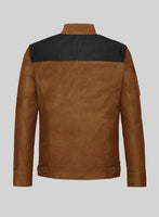 Solo: A Star Wars Story Leather Jacket - StudioSuits