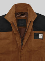 Solo: A Star Wars Story Leather Jacket - StudioSuits