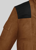 Solo: A Star Wars Story Leather Jacket - StudioSuits