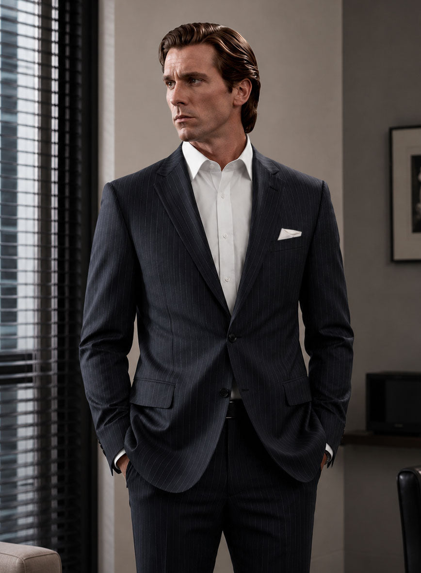American Psycho Patrick Bateman Suit - StudioSuits