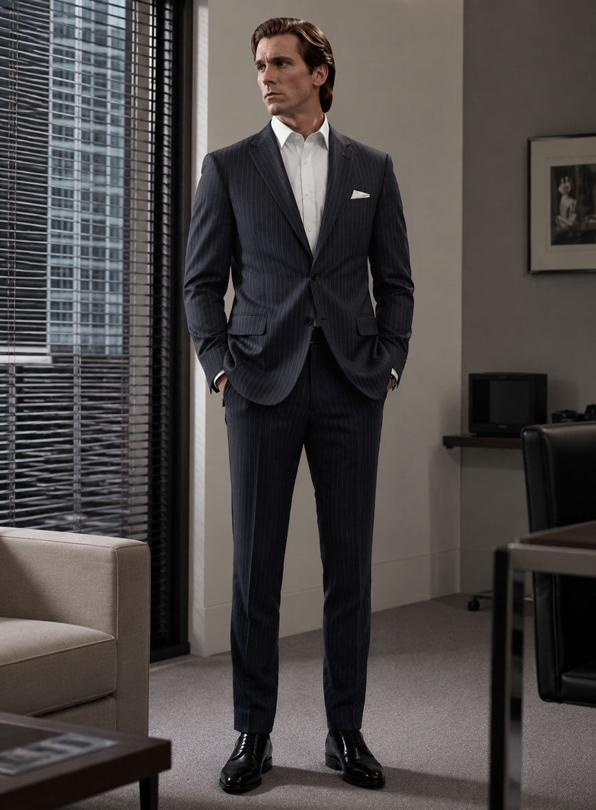 American Psycho Patrick Bateman Suit - StudioSuits
