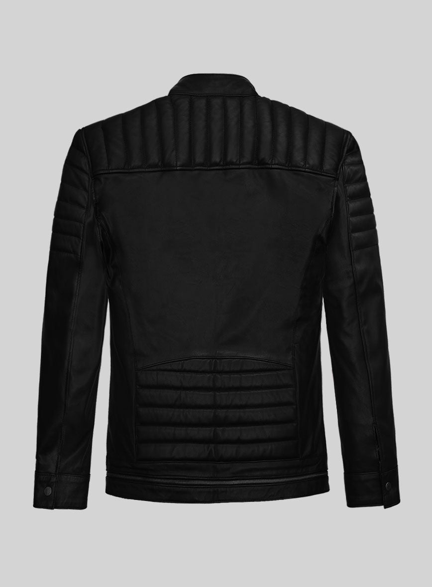Andrew Leather Jacket - StudioSuits