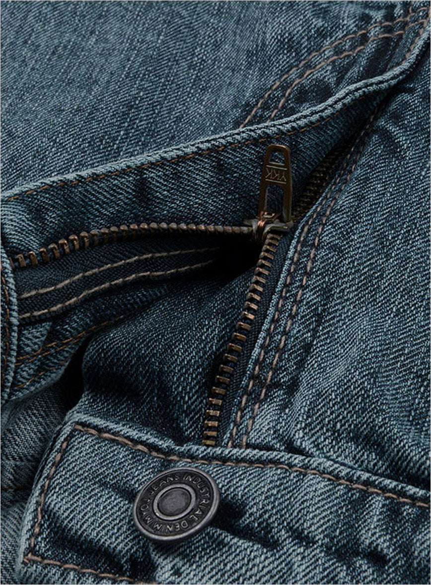 Archer Blue Blast Wash Jeans - StudioSuits