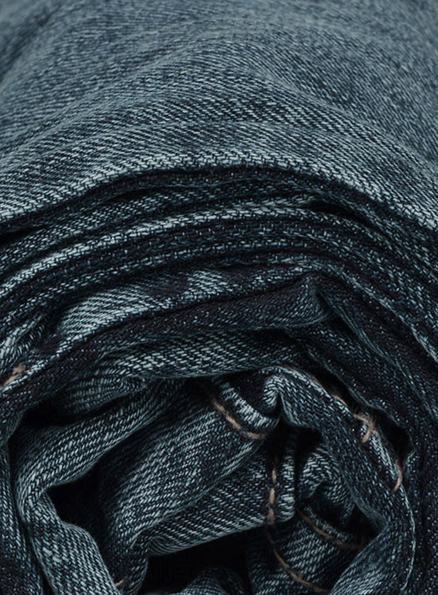 Archer Blue Blast Wash Jeans - StudioSuits