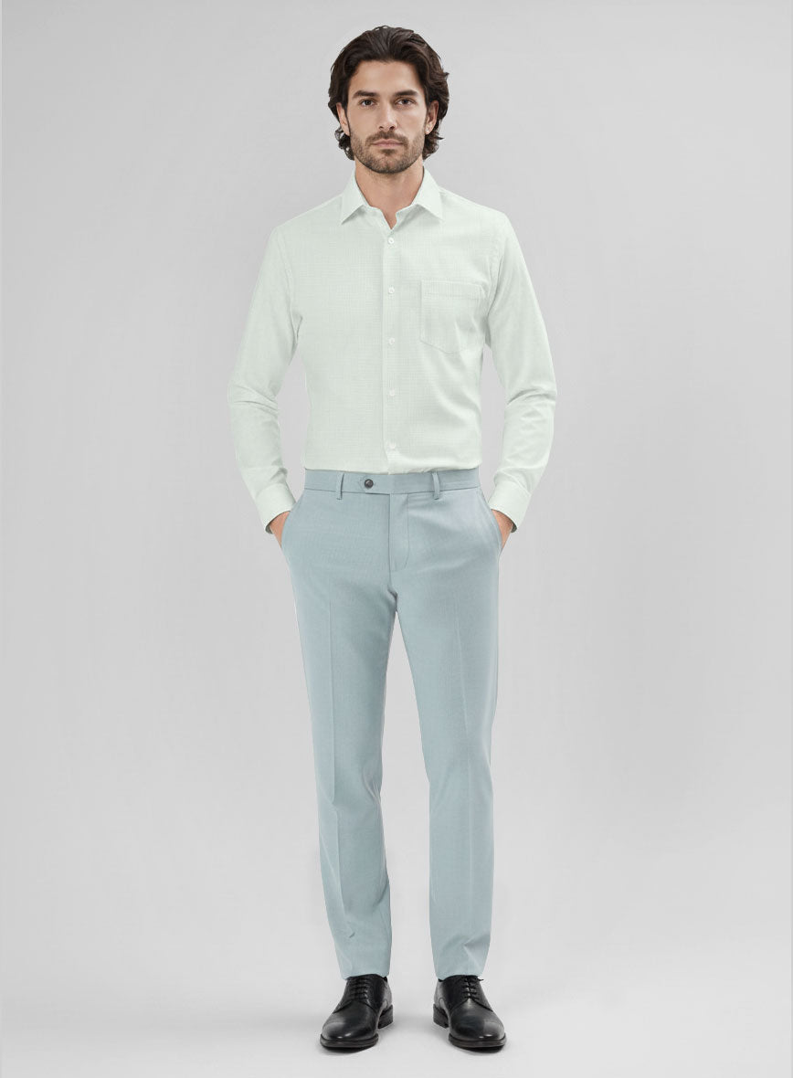 Arden Oxford Cotton Shirt - StudioSuits