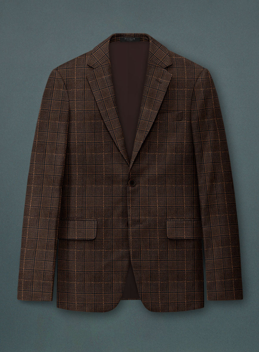 Ardmore Heritage Wool Jacket - StudioSuits