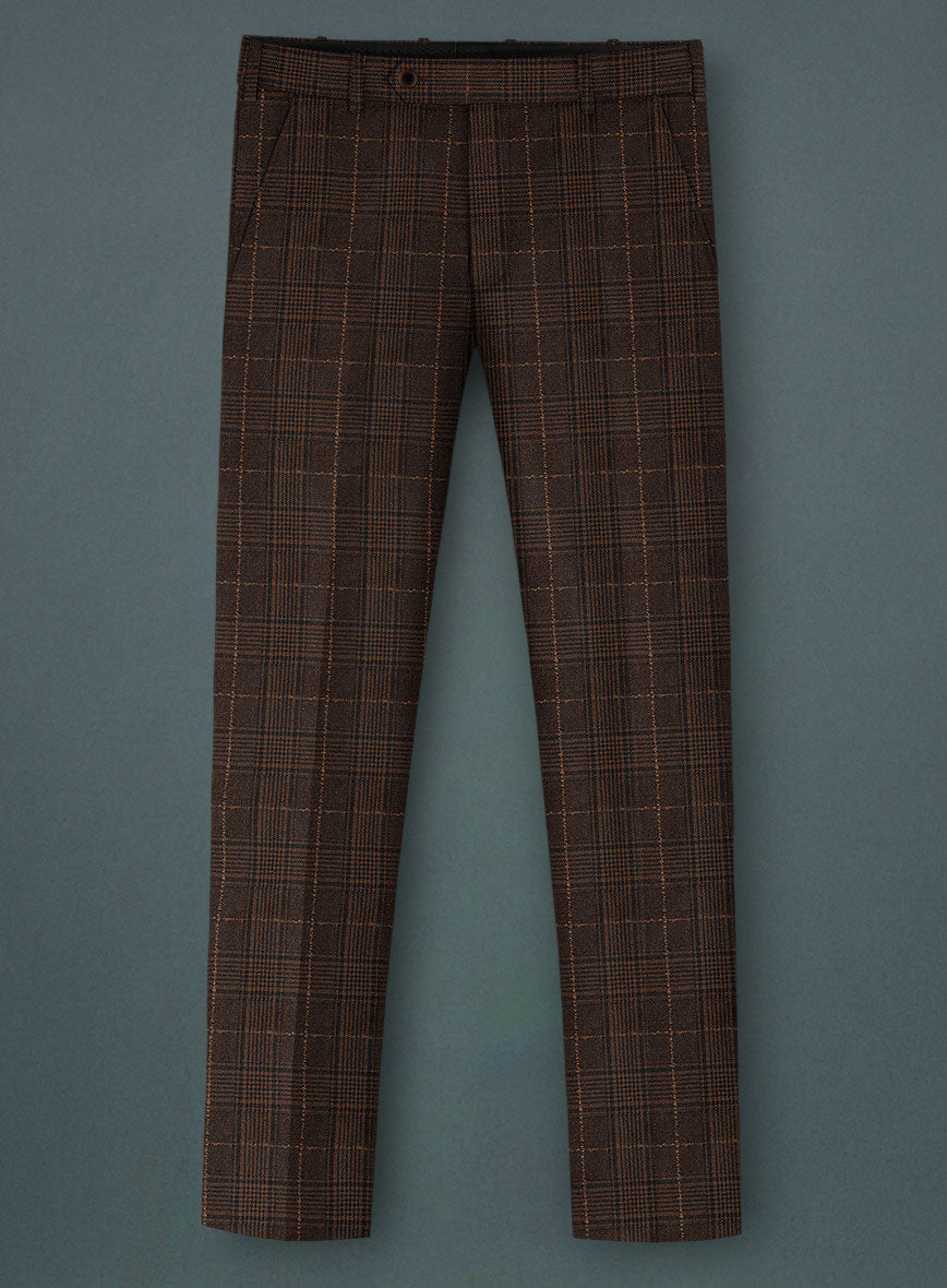 Ardmore Heritage Wool Pants - StudioSuits